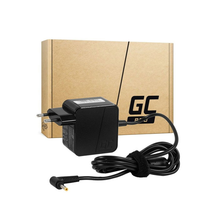 Green Cell Cargador para Portátil 20V 2.25A 45W para Lenovo IdeaPad