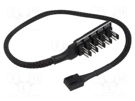 Akasa AK-CBFA08-30BK Placa de Desarrollo con Interfaz PWM