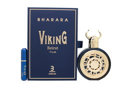 Bharara Viking Beirut Eau de Parfum 100ml Spray