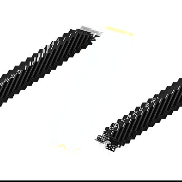 Transcend 1TB M.2 2280 PCIe Gen4x4 SSD NVMe 3D TLC con disipador metálico - Velocidad de Lectura 7200 MB/s