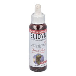 ELIDYN Chestnut Bud 20Ml Elixir Floral para Falta de Interés