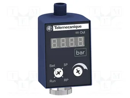 TELEMECANIQUE SENSORS Transductor de Presión 24VDC PNP/4-20mA