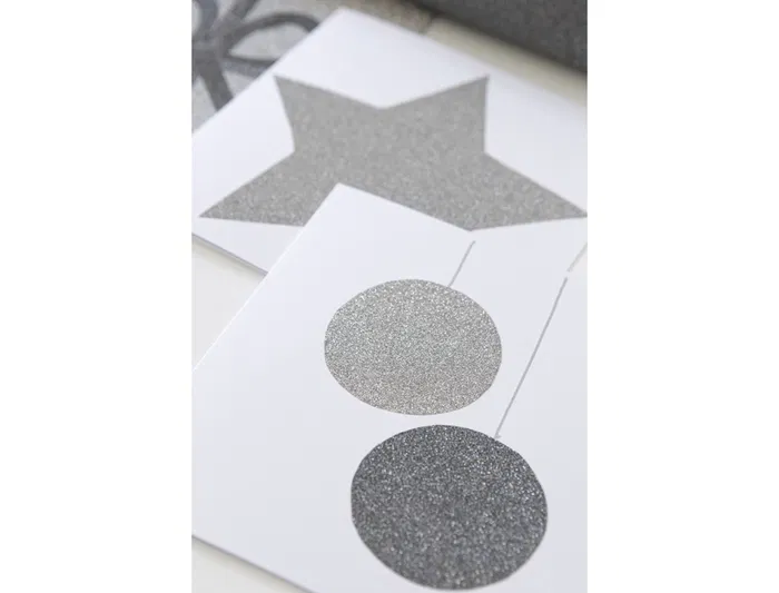 D-c-fix papel autoadhesivo gris metal brillo, rollo de 45 cm de ancho x 1,5 m de largo para manualidades, DIY y decoración del hogar
