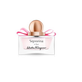 Salvatore Ferragamo Signorina In Fiore Agua de Tocador 30 ml
