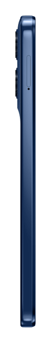 Motorola moto g15 Smartphone, Pantalla FHD+ de 6.72", 8GB RAM, 512GB Almacenamiento, Cámara 50MP, Batería 5200 mAh, Carga TurboPower, Android 15, Dual SIM, 4G, Color Azul Marina