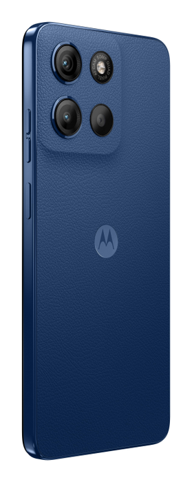 Motorola moto g15 Smartphone, Pantalla FHD+ de 6.72", 8GB RAM, 512GB Almacenamiento, Cámara 50MP, Batería 5200 mAh, Carga TurboPower, Android 15, Dual SIM, 4G, Color Azul Marina