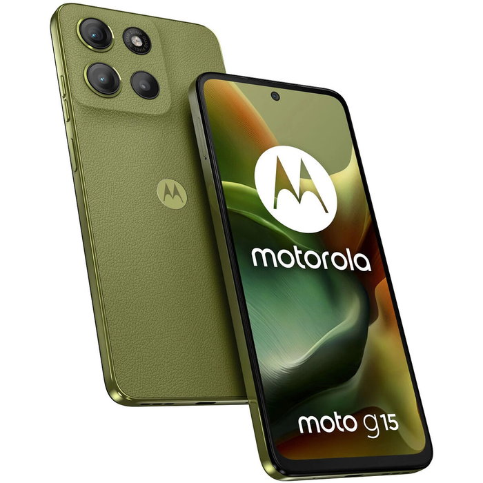 Motorola Moto G15 4G 8GB RAM 512GB Sea Blue