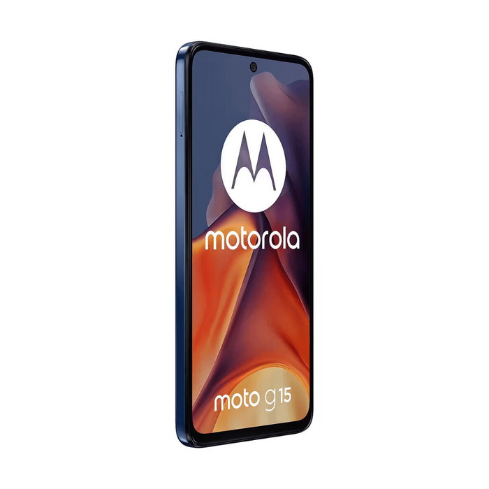 Motorola Moto G15 4G 8GB RAM 512GB Sea Blue