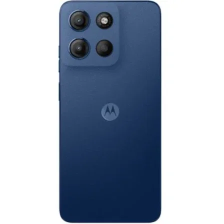 Motorola Moto G15 5G 8GB RAM 512GB 6.72" FHD+ 5200mAh Carga 18W Android 15 Azul Oscuro