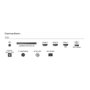 Philips 40PQS6901/12 Smart TV QLED Full HD 40 pulgadas con Ambilight