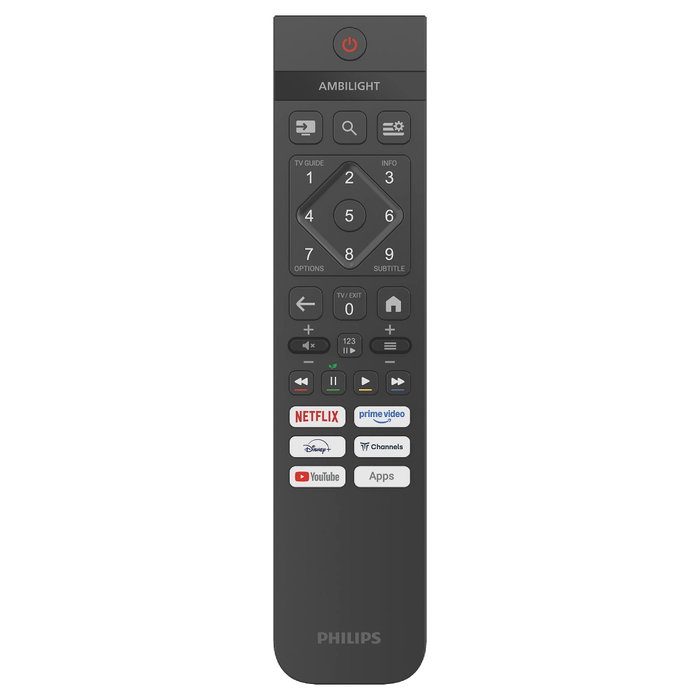Philips 40PQS6901/12 Smart TV QLED Full HD 40 pulgadas con Ambilight