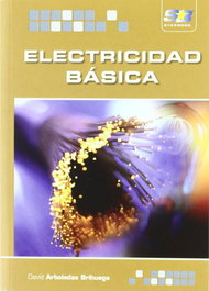 Electricidad Basica, David Arboledas Brihuega - STARBOOK EDITORIAL