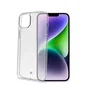 Celly Gelskin1055 Funda para iPhone 15 Plus Transparente