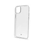 Celly Gelskin1055 Funda para iPhone 15 Plus Transparente