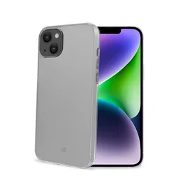 Celly GELSKIN1055 funda para iPhone 15 Plus transparente (6.7 pulg.)