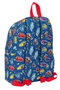 Safta Mochila para Portátil 14.1'' Cars Racing