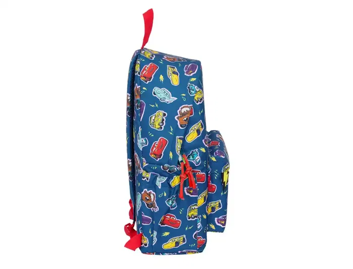 Safta Mochila para Portátil 14.1'' Cars Racing