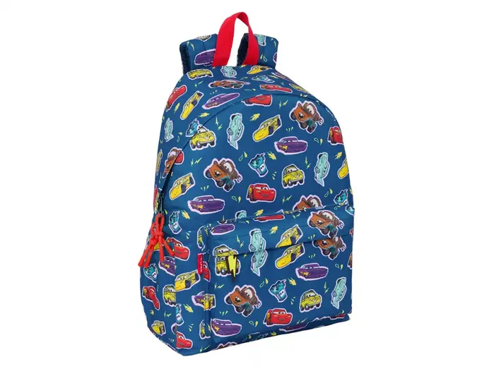 Safta Mochila para Portátil 14.1'' Cars Racing
