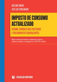 Imposto de Consumo Actualizado, Adelaide Magro - ESCOLAR EDITORA