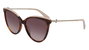 Longchamp LO675S-240 Gafas de sol Marrón