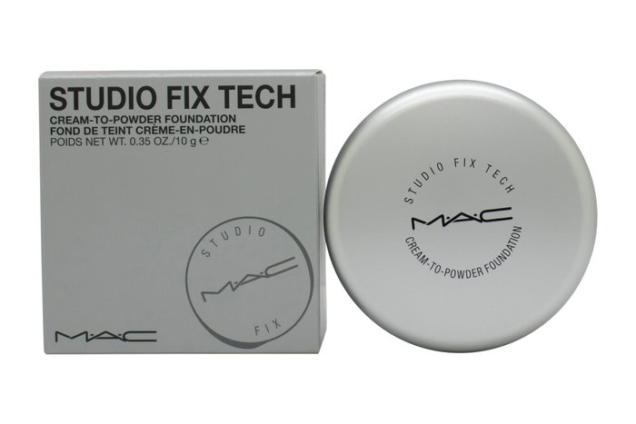 MAC Studio Fix Tech Cream To Powder Foundation NC25 MAC Studio Fix Tech Cream To Powder Foundation NC25