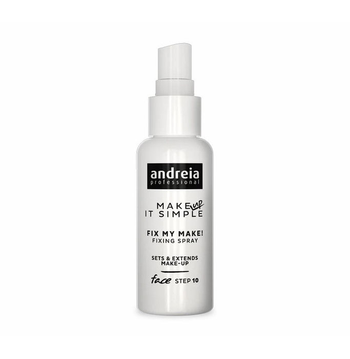 Andreia Fix My Make! Fixing Spray 50ml Andreia Fix My Make! Fixing Spray 50ml