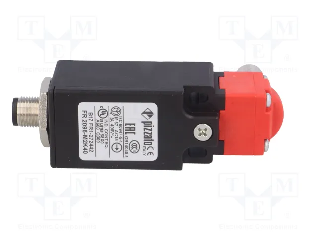 PIZZATO ELETTRICA Interruptor de seguridad a llave FR IP67