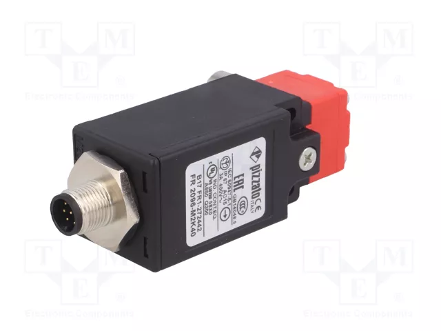PIZZATO ELETTRICA Interruptor de seguridad a llave FR IP67