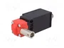 PIZZATO ELETTRICA Interruptor de seguridad a llave FR IP67