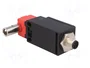 PIZZATO ELETTRICA Interruptor de seguridad a llave FR IP67