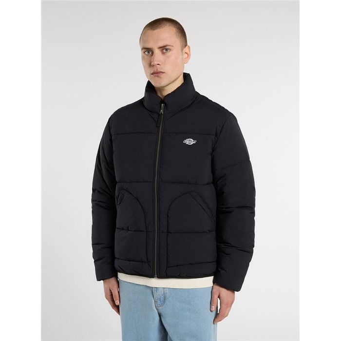 Chaqueta Dickies Summerdale Puffer Negro L