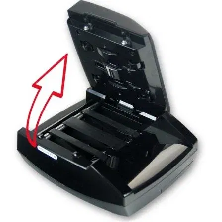 Cash Tester Detector de Billetes Falsos CT 432 SD Detección Automática de Moneda Rápida Hasta 0.3 Segundos