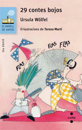 CRUILLA, 29 contes bojos - Ursula Wolfel