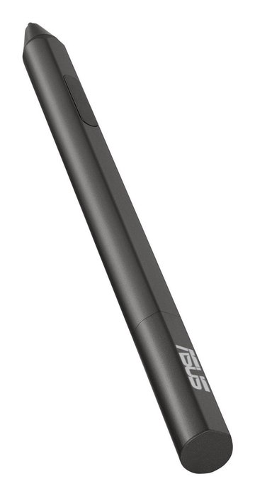 Asus Pen SA201H Lápiz digital con punta sensible a presión 4096 niveles, tecnología MPP 2.0, batería de larga duración, color Gunmetal, 20g