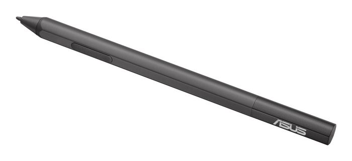 Asus Pen SA201H Lápiz digital con punta sensible a presión 4096 niveles, tecnología MPP 2.0, batería de larga duración, color Gunmetal, 20g