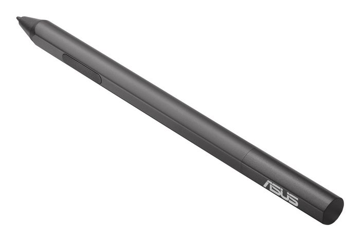 Asus Pen SA201H Lápiz digital con punta sensible a presión 4096 niveles, tecnología MPP 2.0, batería de larga duración, color Gunmetal, 20g