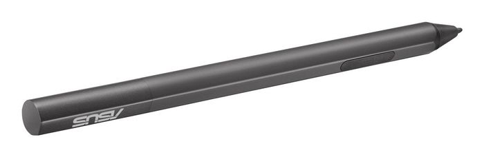 Asus Pen SA201H Lápiz digital con punta sensible a presión 4096 niveles, tecnología MPP 2.0, batería de larga duración, color Gunmetal, 20g