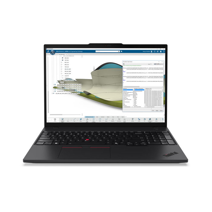 Lenovo ThinkPad P16s Gen 4 (AMD) Estación de trabajo móvil 16 pulg 32 GB 1 TB SSD Lenovo ThinkPad P16s Gen 4 (AMD) Estación de trabajo móvil 16 pulg 32 GB 1 TB SSD
