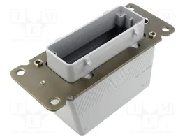 ILME Carcasa para conectores HDC tamaño 104.27 BIG