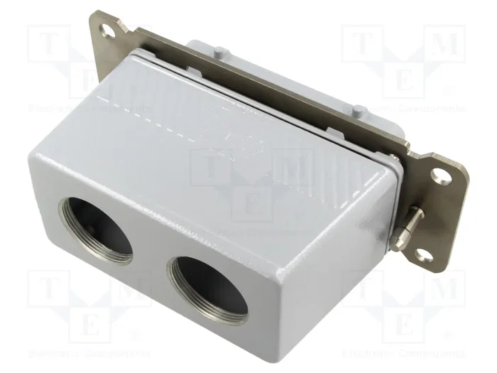ILME Carcasa para conectores HDC tamaño 104.27 BIG