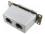 ILME Carcasa para conectores HDC tamaño 104.27 BIG