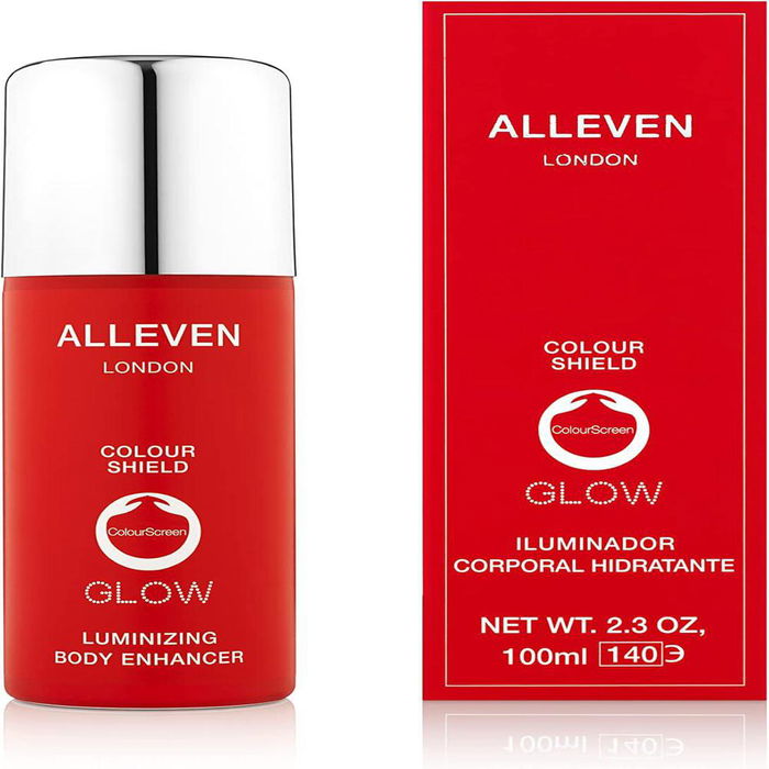 Alleven Colour Shield Glow Onyx Protector de Color 100ml Alleven Colour Shield Glow Onyx Protector de Color 100ml