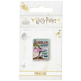 The Carat Shop Pin Quibbler Harry Potter Aleación de Zinc