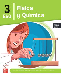 MC GRAW HILL INTERAMERICANA, Física y Química 3º ESO NOVA - MC GRAW HILL INTERAMERICANA