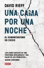 Una cama por la noche, David Rieff - DEBATE