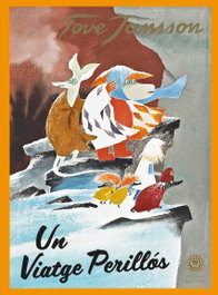 BLACKIE BOOKS, Un viatge perillós, Tove Jansson