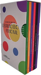MESTAS EDICIONES, Estuche los mejores libros de desarrollo personal (6 tomos) - MESTAS EDICIONES