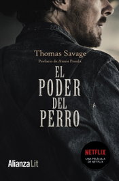 El poder del perro, Thomas Savage - ALIANZA