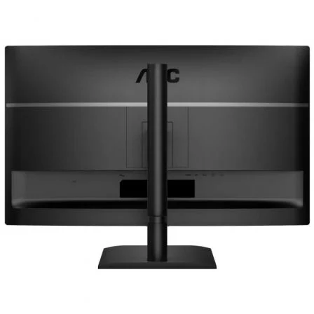 AOC Monitor Q27E4U 27" QHD 2560x1440 IPS 120Hz Altura Ajustable USB Hub HDR Negro AOC Monitor Q27E4U 27" QHD 2560x1440 IPS 120Hz Altura Ajustable USB Hub HDR Negro