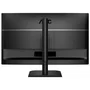 AOC Monitor Q27E4U 27" QHD 2560x1440 IPS 120Hz Altura Ajustable USB Hub HDR Negro